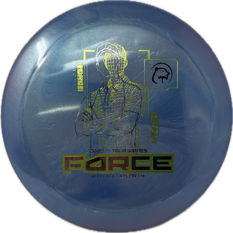 2026 Tour Series Force | Luke Taylor-Discraft-Foundation Disc Golf