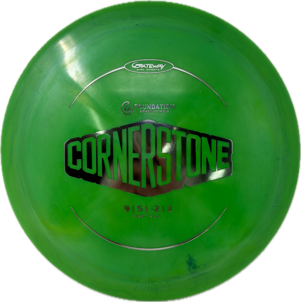 Cornerstone | Gateway X Foundation-Foundation Disc Golf-Foundation Disc Golf