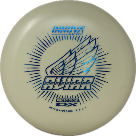 Aviar-Innova-Foundation Disc Golf
