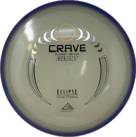 Crave-MVP-Foundation Disc Golf