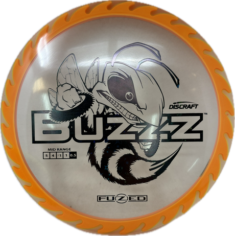 Fuzed Buzzz (Buzzzsaw)