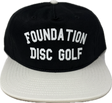 Foundation College Hat-Foundation Disc Golf-Foundation Disc Golf