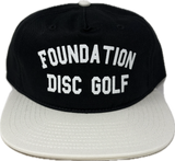 Foundation College Hat-Foundation Disc Golf-Foundation Disc Golf
