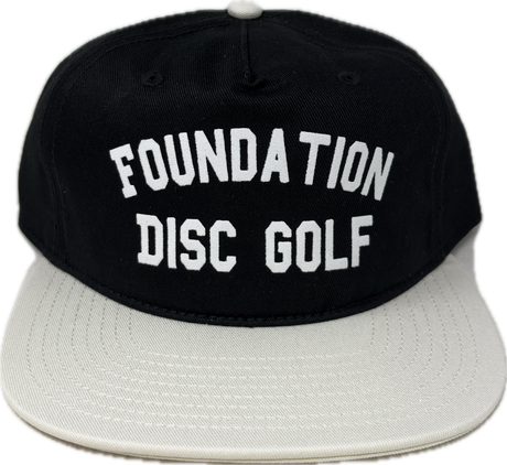 Foundation College Hat-Foundation Disc Golf-Foundation Disc Golf