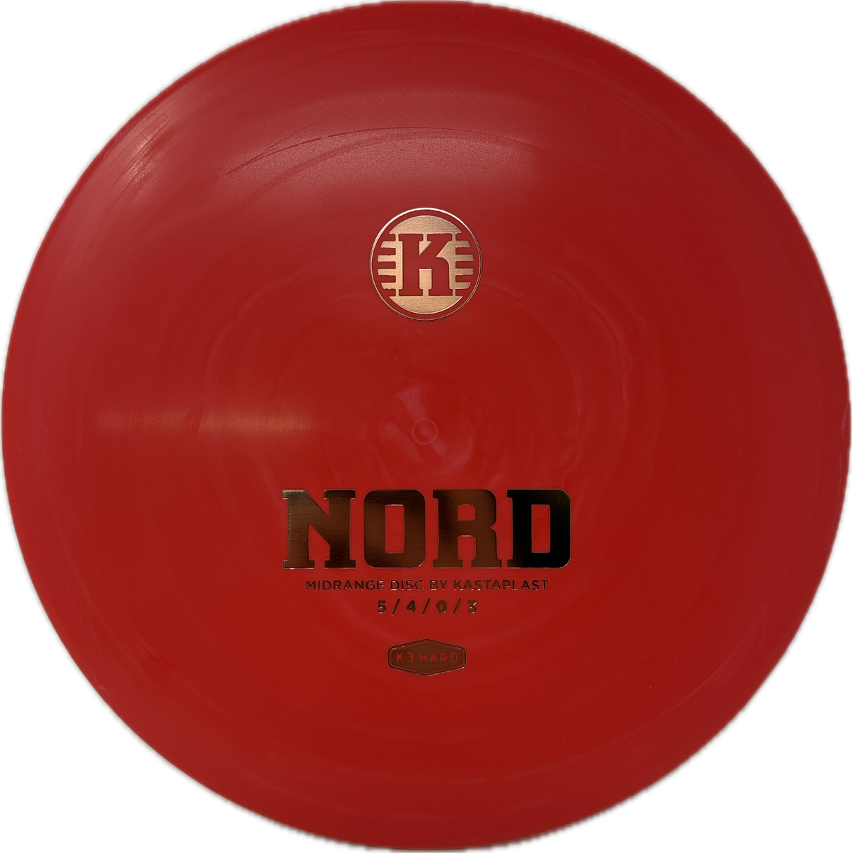 Nord-Kastaplast-Foundation Disc Golf