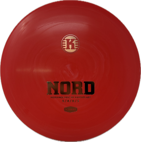 Nord-Kastaplast-Foundation Disc Golf