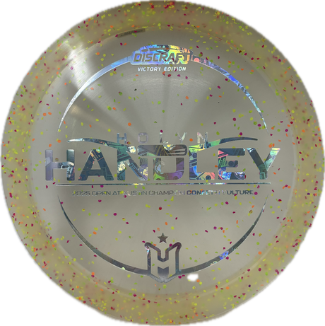 Holyn Handley Victory Confetti Vulture