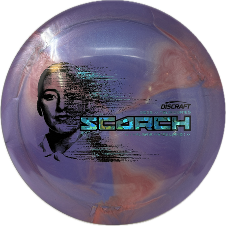 2026 Tour Series Scorch | Valerie Mandujano-Discraft-Foundation Disc Golf
