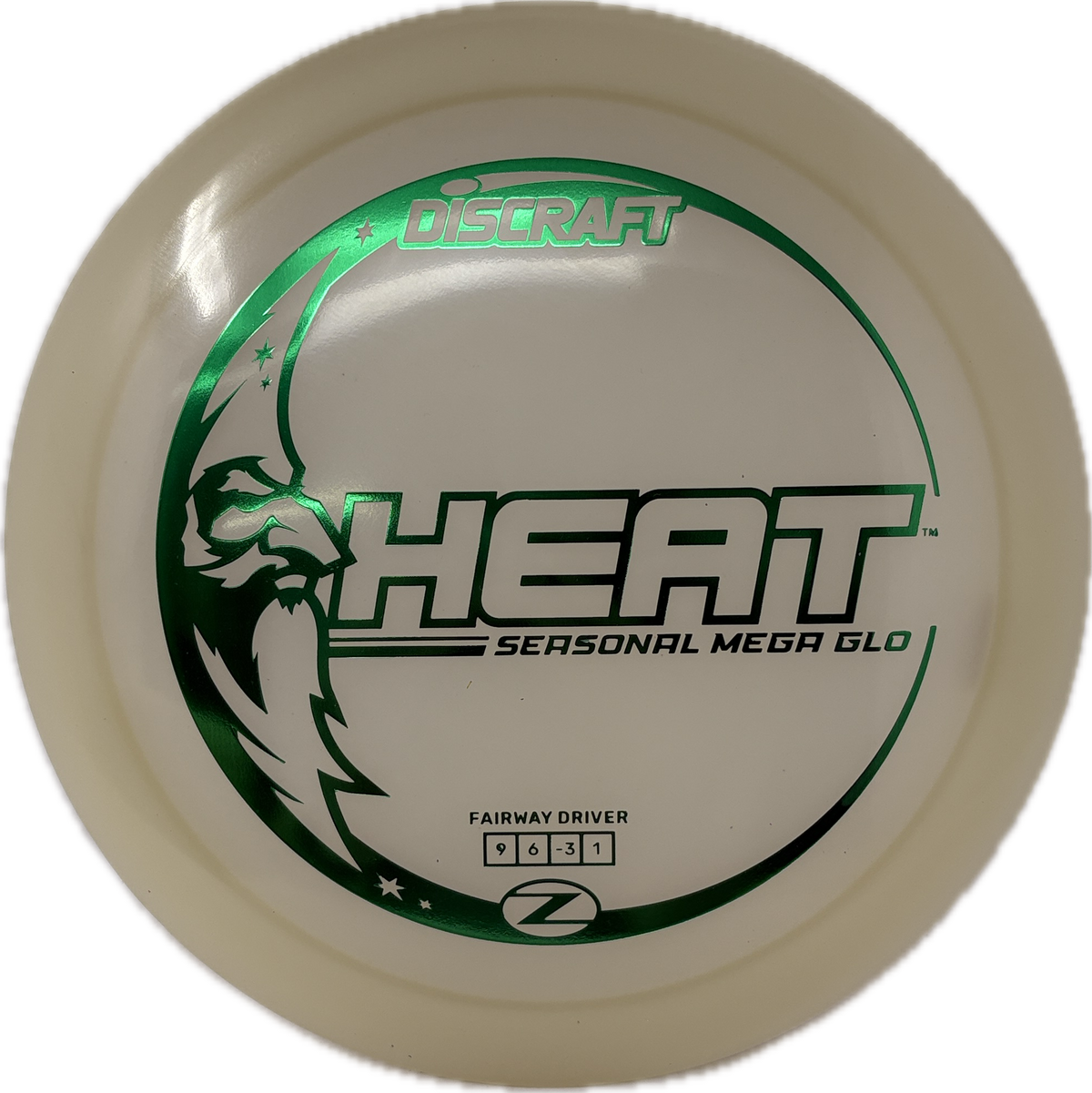 Heat-Discraft-Foundation Disc Golf