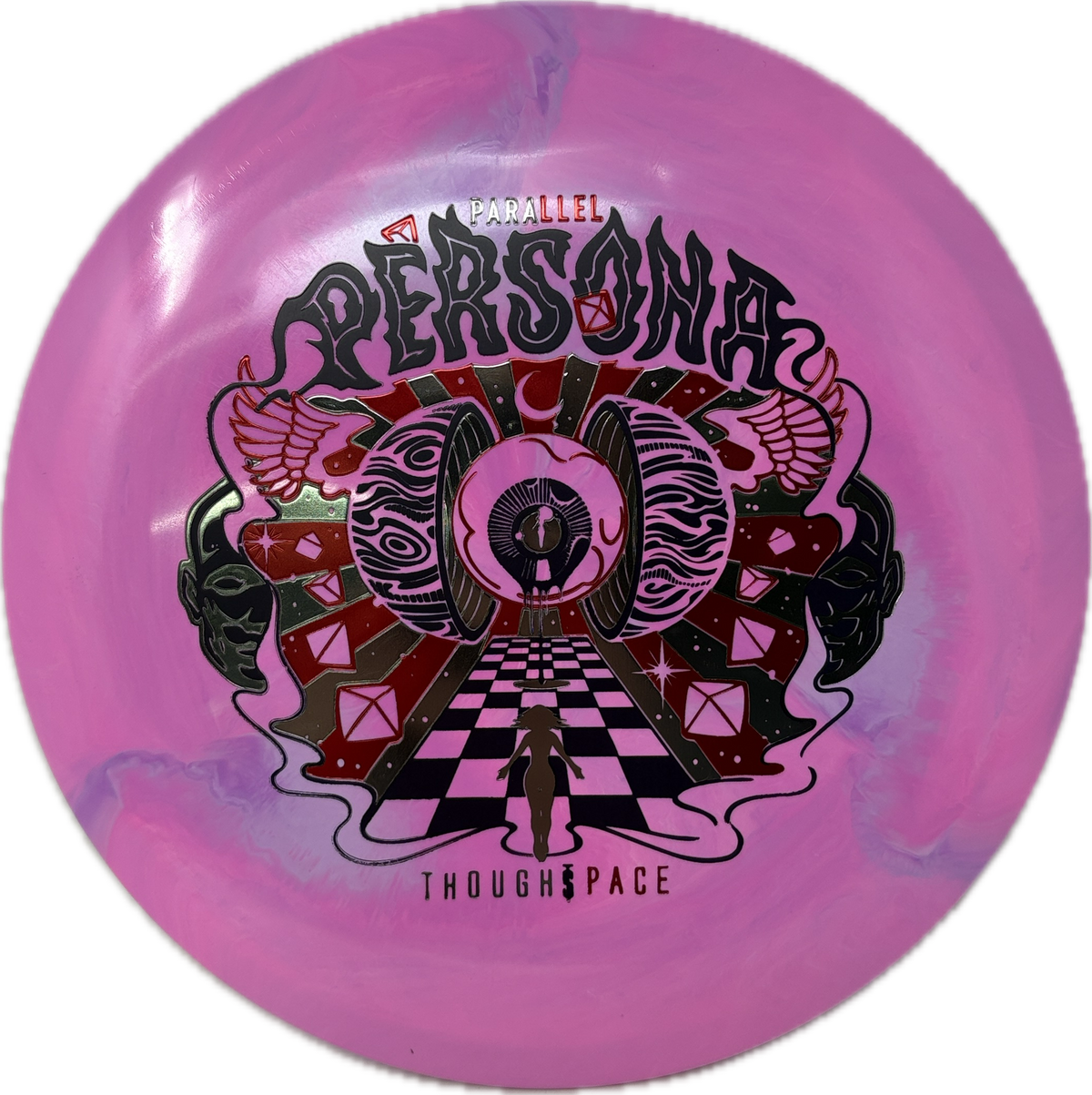 Persona-Thought Space Athletics-Foundation Disc Golf
