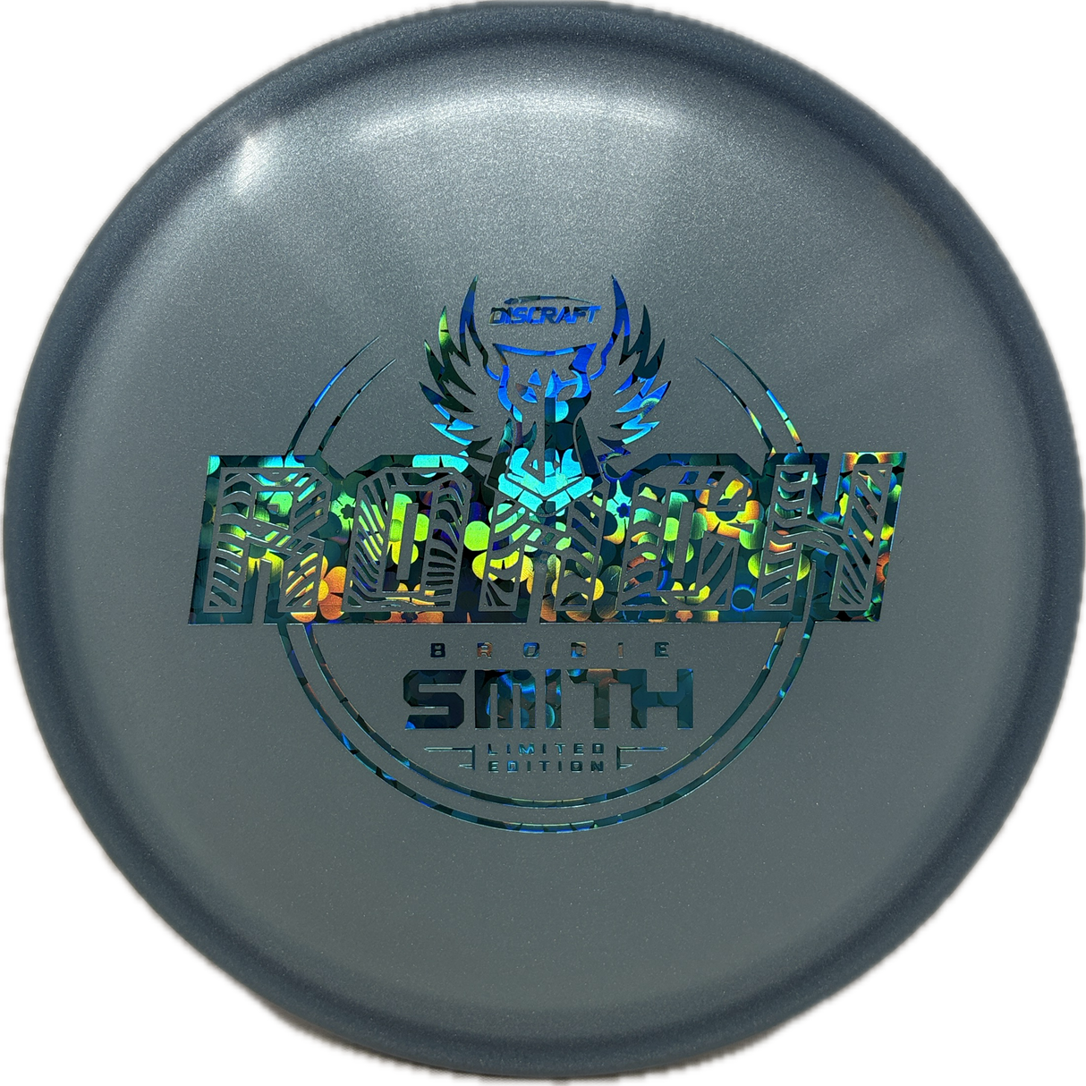 Brodie Smith Z Metallic Roach