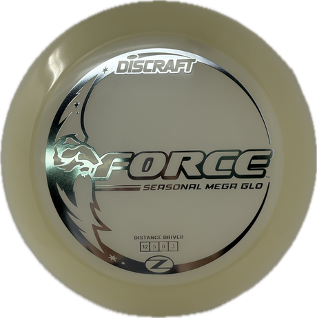 Force-Discraft-Foundation Disc Golf