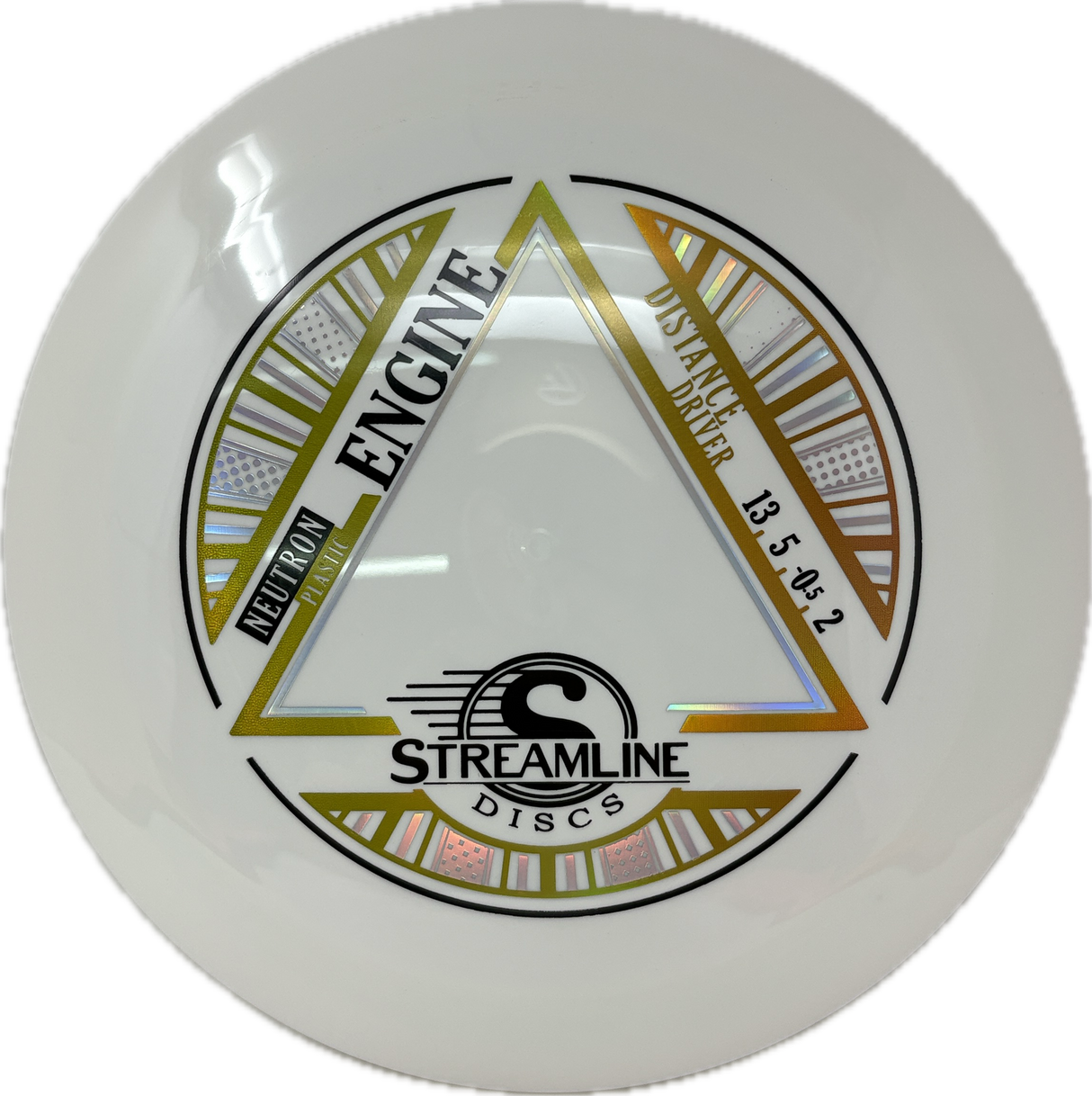 Engine-MVP-Foundation Disc Golf