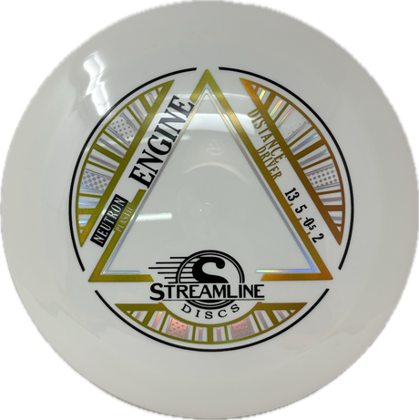 Engine-MVP-Foundation Disc Golf