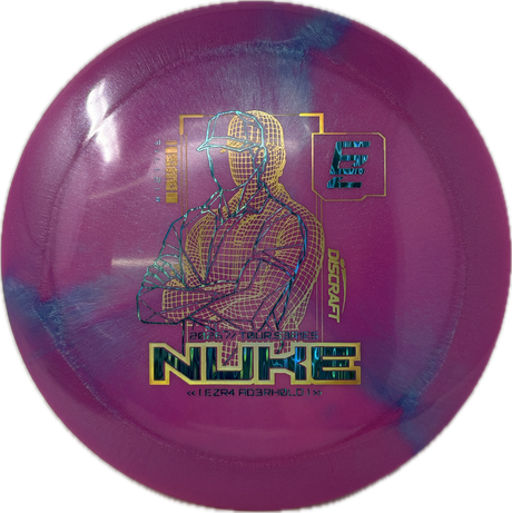 2026 Tour Series Nuke | Ezra Aderhold-Discraft-Foundation Disc Golf