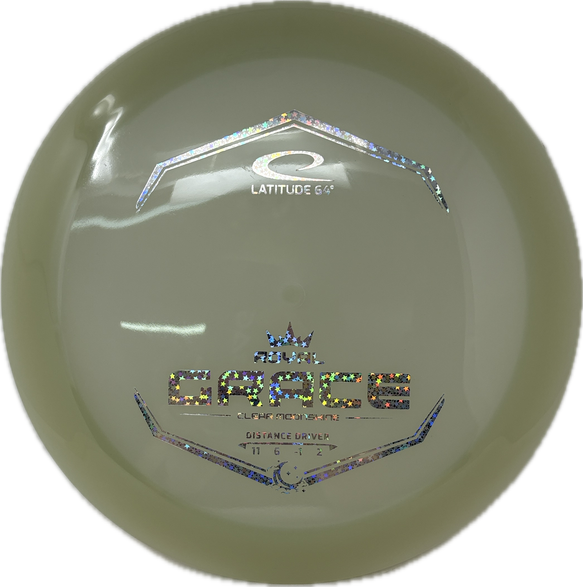 Grace-Latitude 64-Foundation Disc Golf