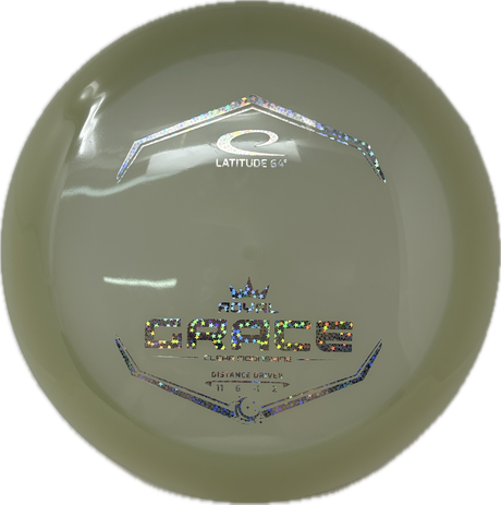 Grace-Latitude 64-Foundation Disc Golf