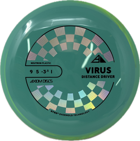 Virus-MVP-Foundation Disc Golf