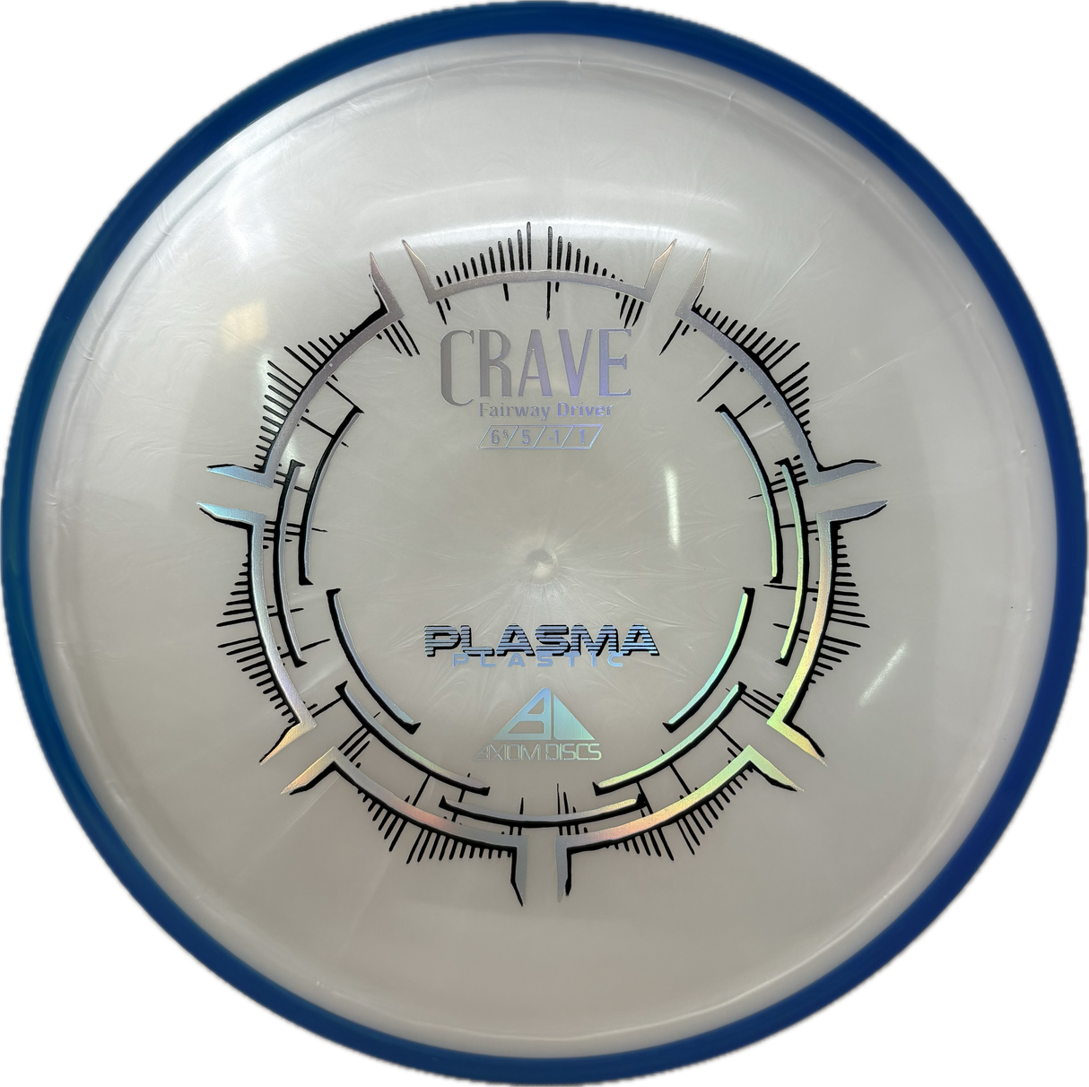 Crave-MVP-Foundation Disc Golf