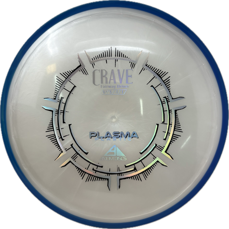 Crave-MVP-Foundation Disc Golf