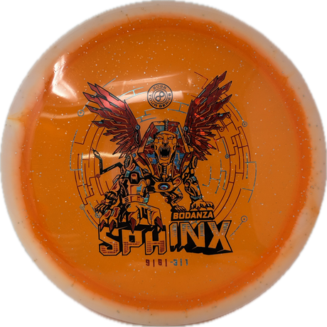 Sphinx-Infinite Discs-Foundation Disc Golf