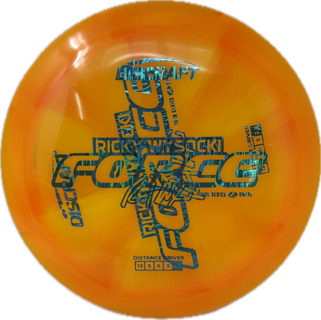 2025 Tour Series Force | Ricky Wysocki