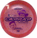 2026 Uli CapRap-Discraft-Foundation Disc Golf