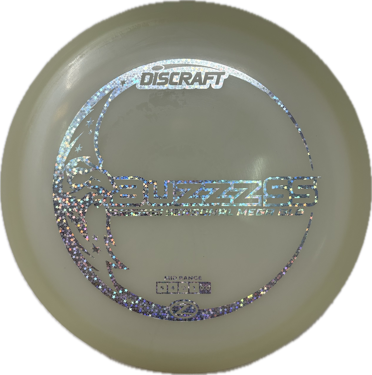 Buzzz SS-Discraft-Foundation Disc Golf