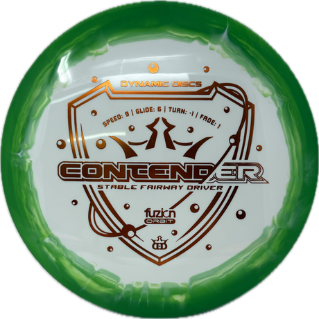 Contender-Dynamic Discs-Foundation Disc Golf