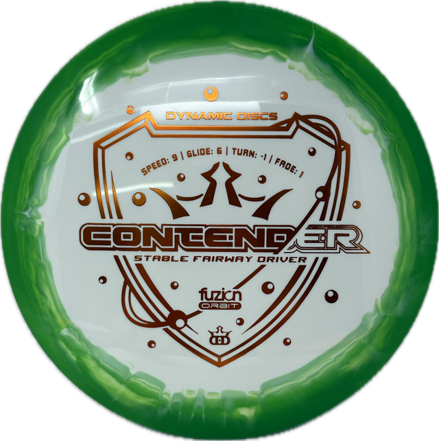 Contender-Dynamic Discs-Foundation Disc Golf