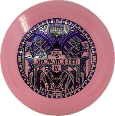 Show Stopper 3 FD | Ella Hansen Signature Series-Discmania-Foundation Disc Golf