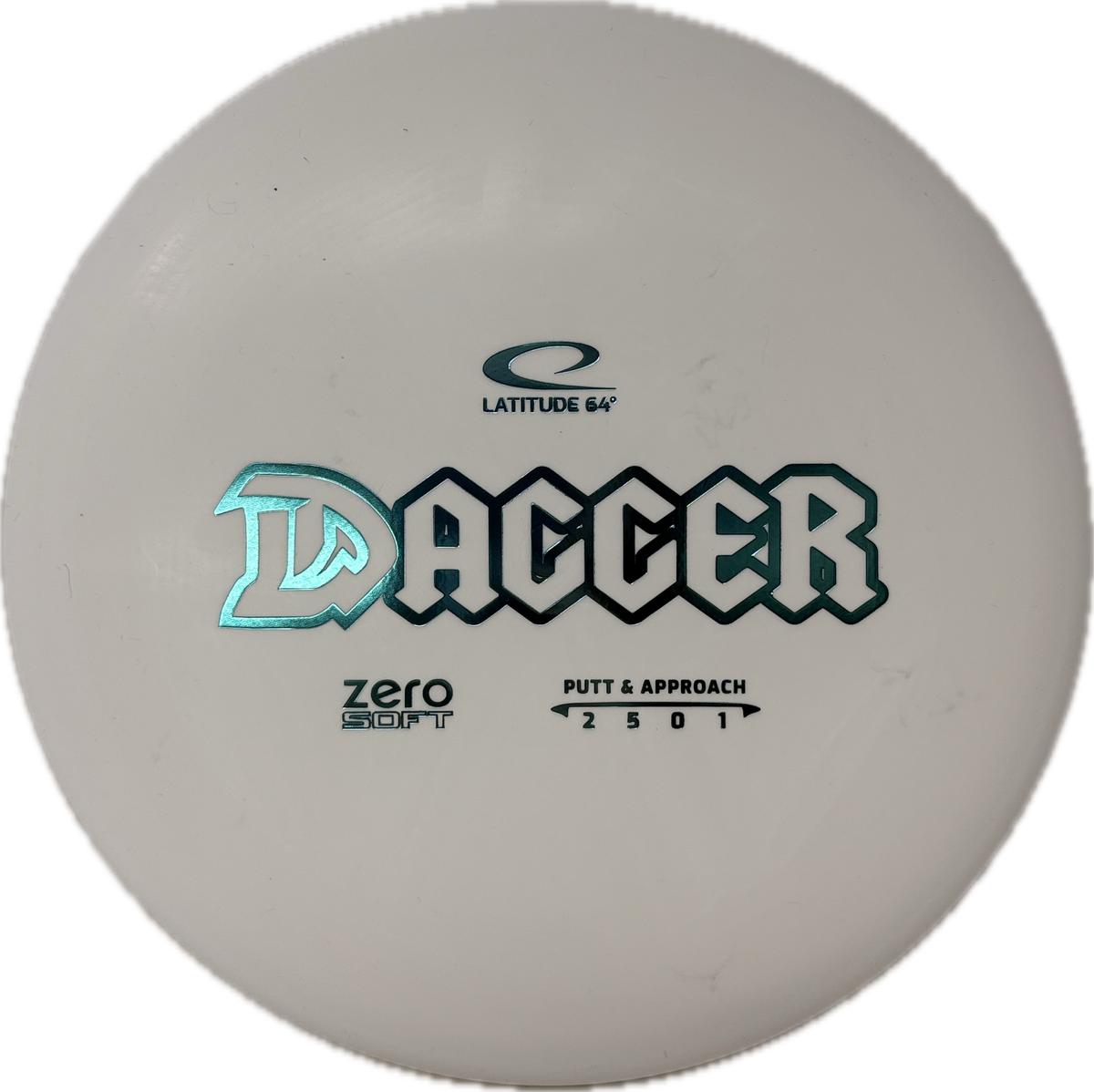 Dagger-Latitude 64-Foundation Disc Golf