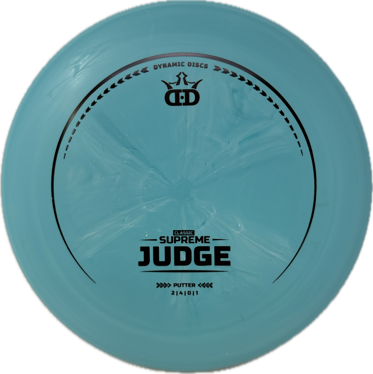 Judge-Dynamic Discs-Foundation Disc Golf