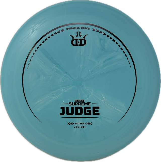 Judge-Dynamic Discs-Foundation Disc Golf