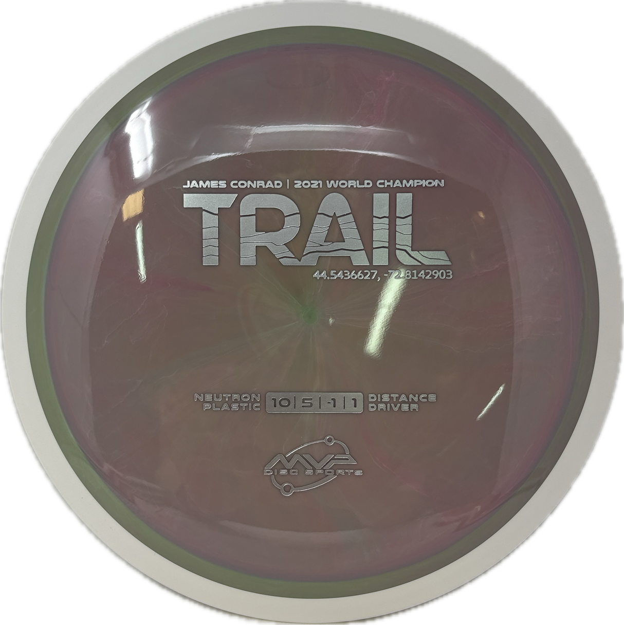 Trail-MVP-Foundation Disc Golf