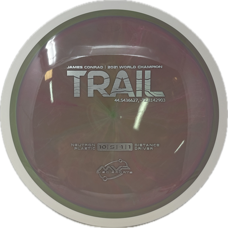 Trail-MVP-Foundation Disc Golf