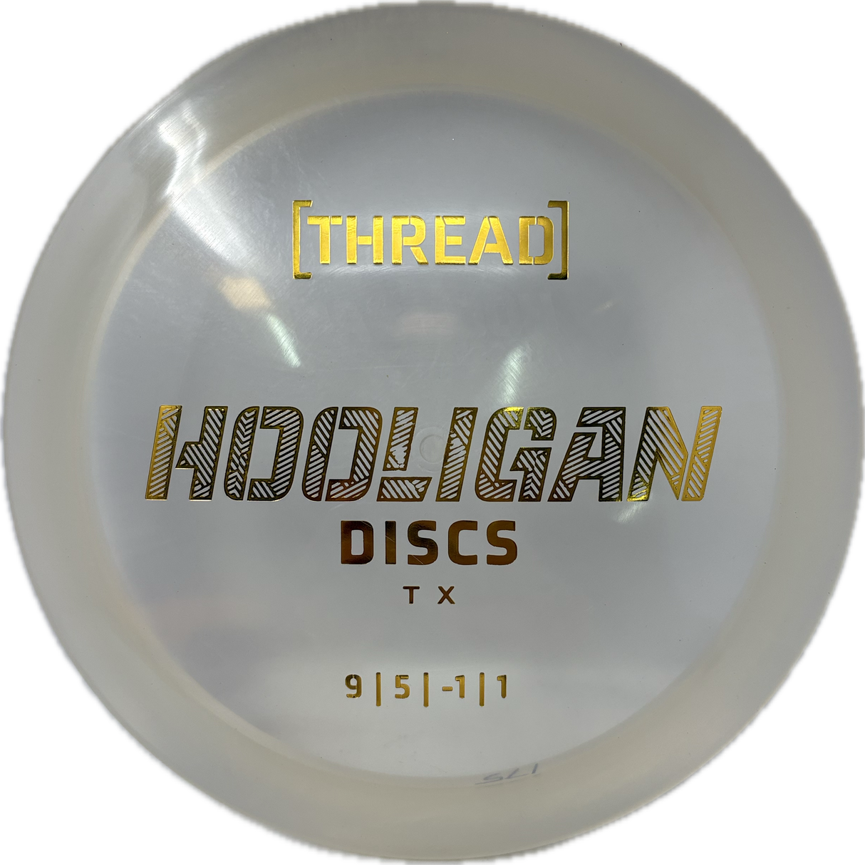 Thread-Hooligan-Foundation Disc Golf