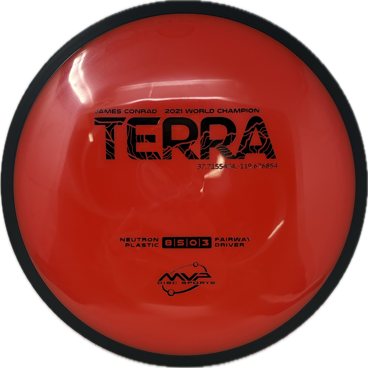 Terra-MVP-Foundation Disc Golf
