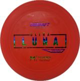 First Run UltraLuna-Discraft-Foundation Disc Golf
