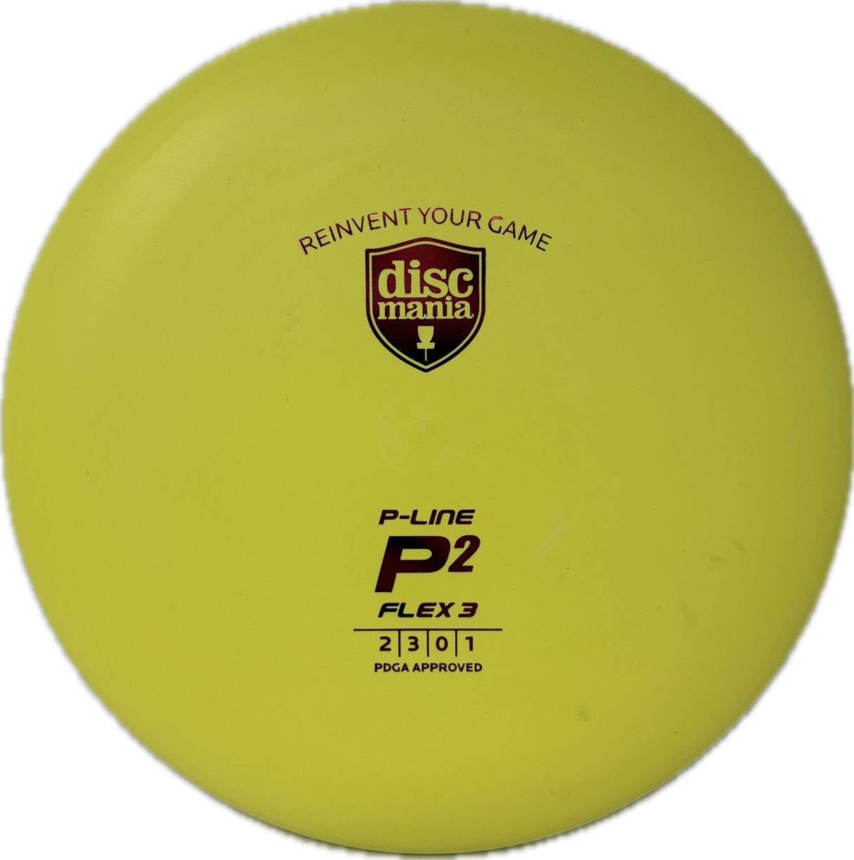 P2-Discmania-Foundation Disc Golf