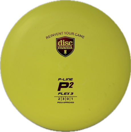 P2-Discmania-Foundation Disc Golf
