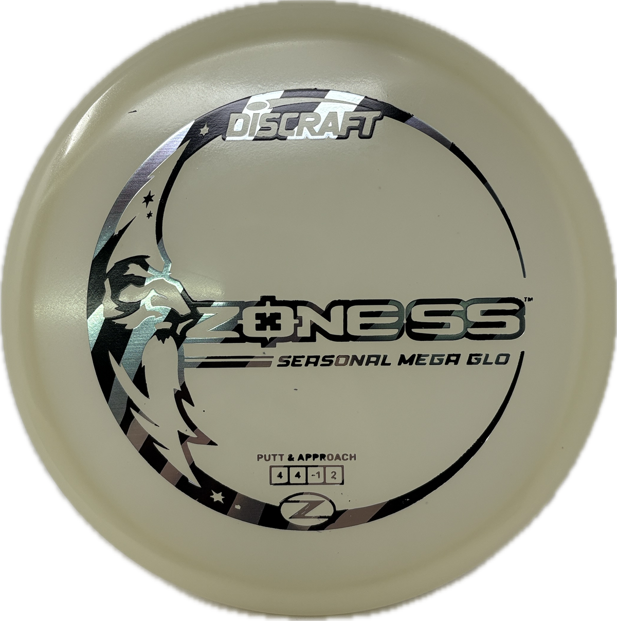 Zone SS-Discraft-Foundation Disc Golf