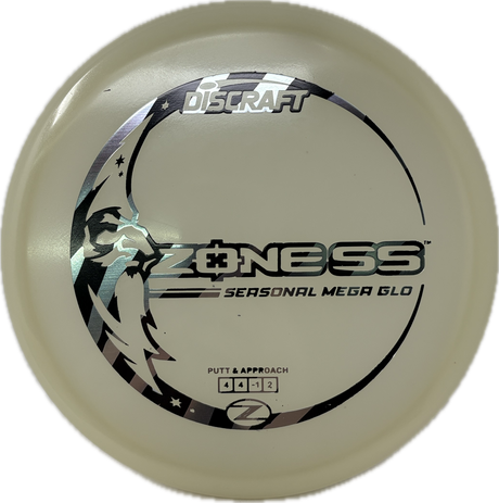Zone SS-Discraft-Foundation Disc Golf