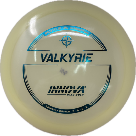 Valkyrie-Innova-Foundation Disc Golf