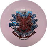 P2x | Gannon Buhr 2025 World Champion-Discmania-Foundation Disc Golf
