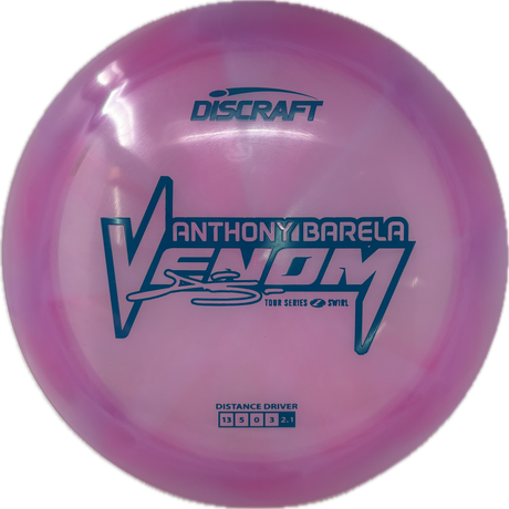 2025 Tour Series Venom | Anthony Barela