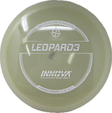 Leopard3-Innova-Foundation Disc Golf