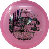 Trust | Albert Tamm Team Series-Trilogy-Foundation Disc Golf