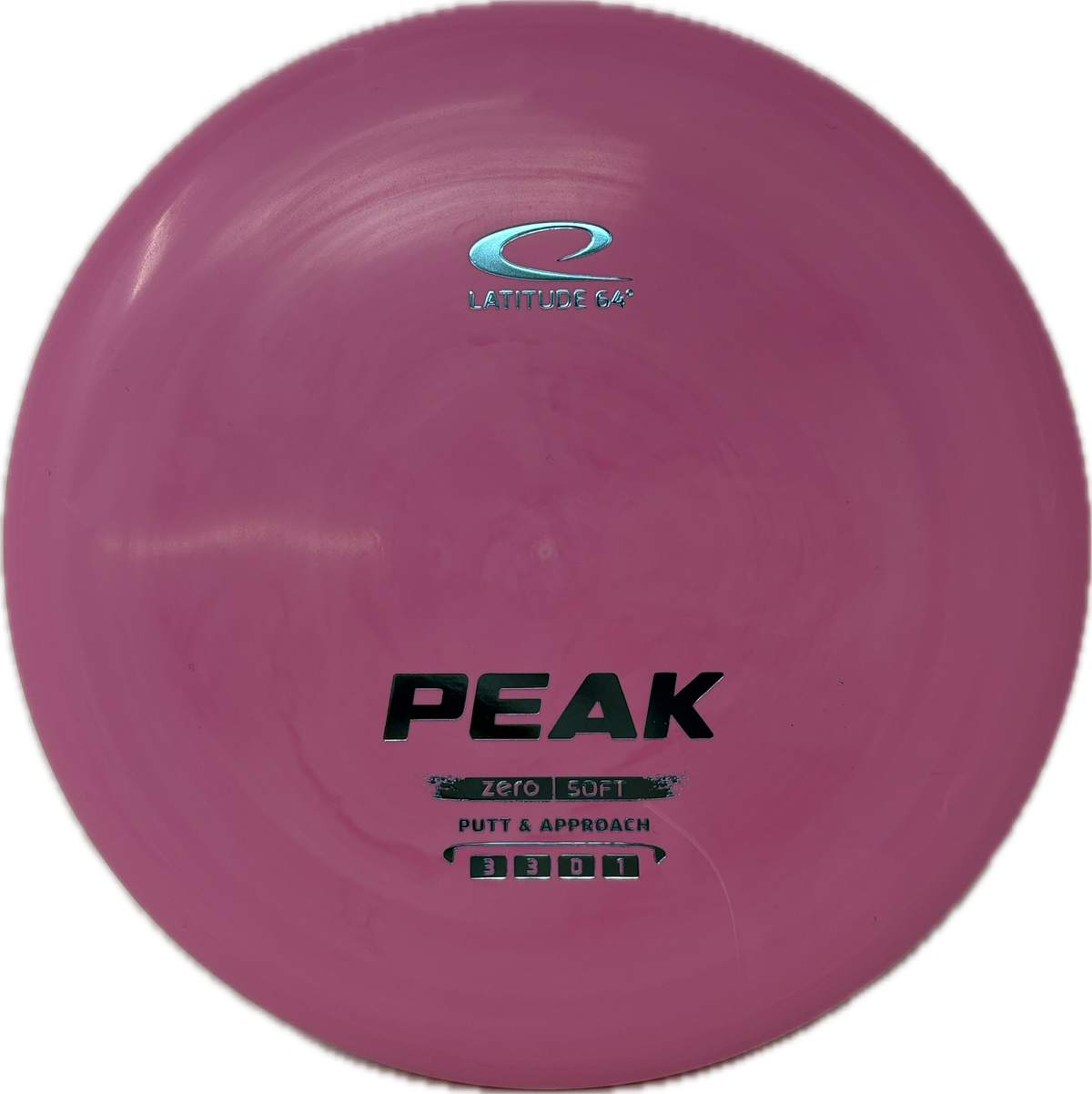 Peak-Latitude 64-Foundation Disc Golf