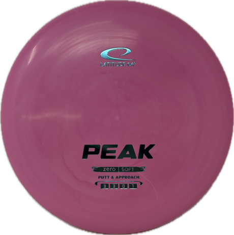 Peak-Latitude 64-Foundation Disc Golf